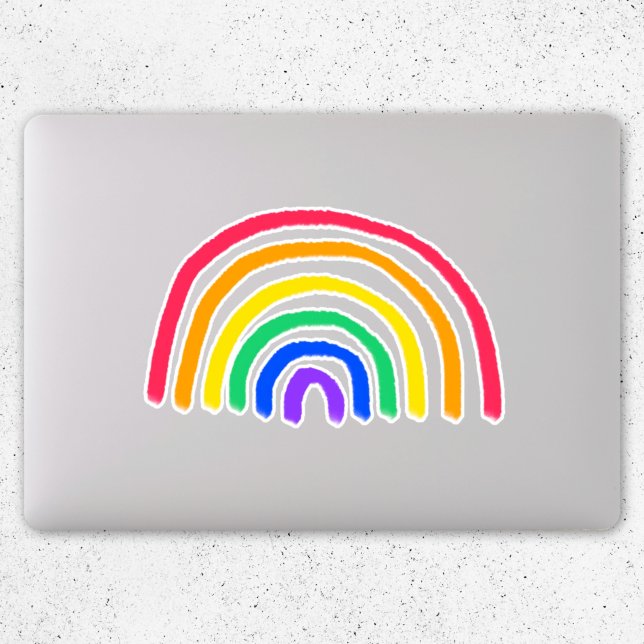 Adesivo O Trabalho de arte do seu próprio filho | Enviar D (Criador carregado)