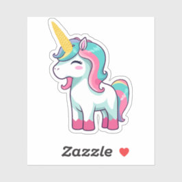 Adesivo O "uniCORN"