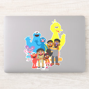 Adesivo O vamos vem junto