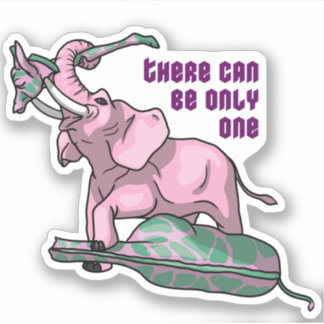 Adesivo O vencedor por cabeça