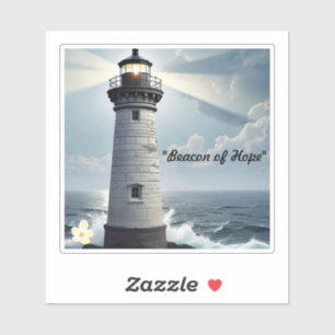 Adesivo "Oásis Oceânica Encontrada"