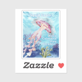 Adesivo Objetivos de Lulas