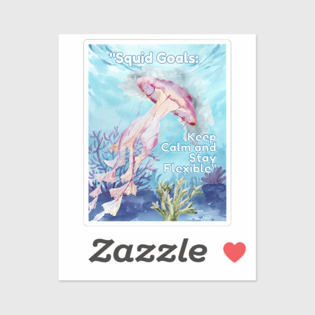 Adesivo Objetivos de Lulas (Folha)