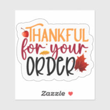 Obrigado pela sua ordem