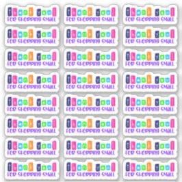 Adesivo Obrigado Por Comprar O Pequeno Vinheta Vinil.