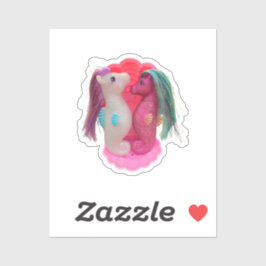 Adesivo Ocean Mist and Sea Rose the Sea Glimmers