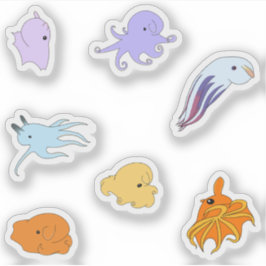 Adesivo Ocupantes Dumbo