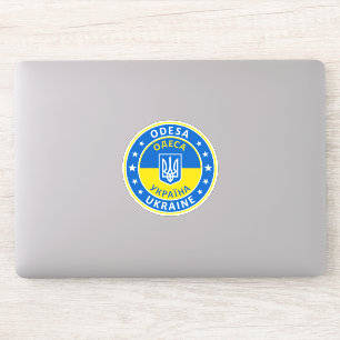 Adesivo Odesa Ucrânia