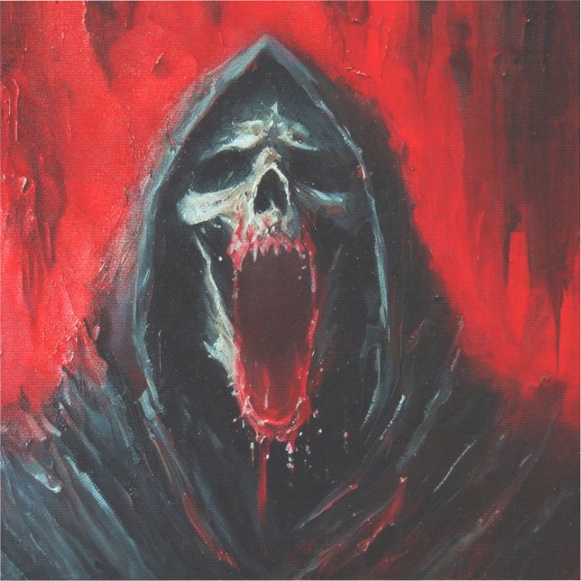 Adesivo ÓDIO | Vinheta (Frente)