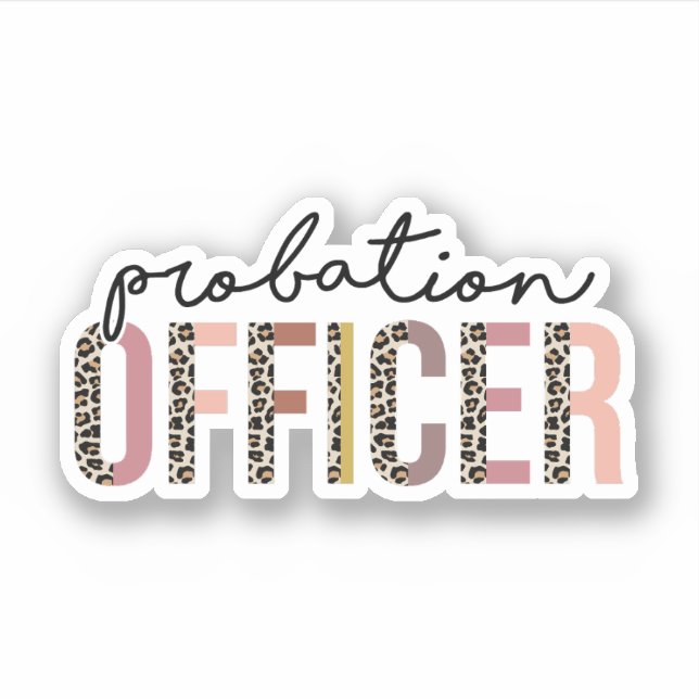 Adesivo Oficial de Probabilidades, Oficial de Probabilidad (Frente)