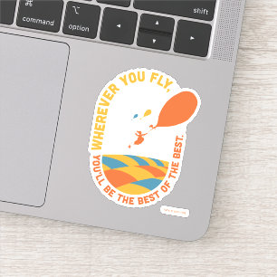 Adesivo Oh, Os Lugares Que Você Vai! "O Melhor dos Melhore