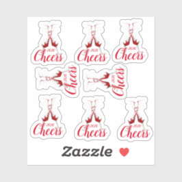 Adesivo Oito Vidros Vidro Vidro Vidro