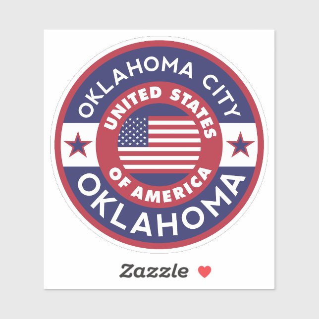 ADESIVO OKLAHOMA (Folha)