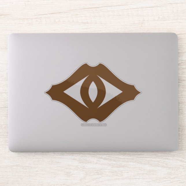 Adesivo Olho de Sauron (Computador)