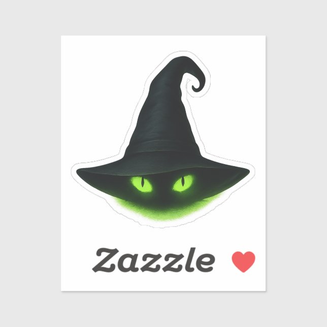 Adesivo Olhos brilhantes (Folha)