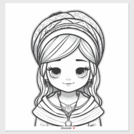 Adesivo Olhos Inocentes: Retrato do Patrimônio Cultural