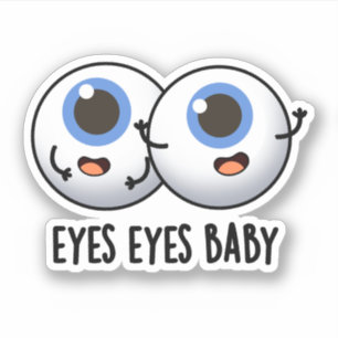 Adesivo Olhos Olhos Bebê Belo Olho