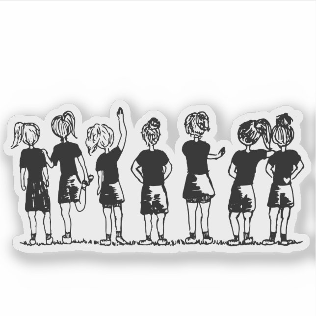 Adesivo On Line - Vinheta Frisbee Ultimate (Frente)