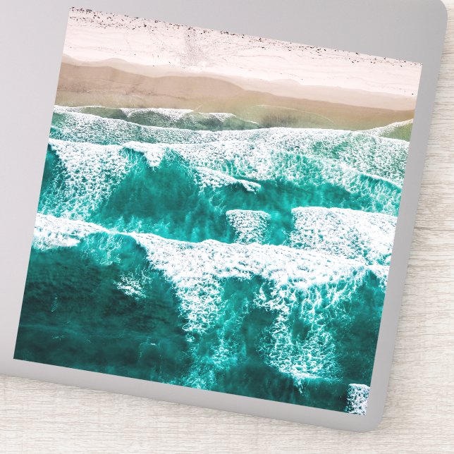 Adesivo Ondas (Detalhe)