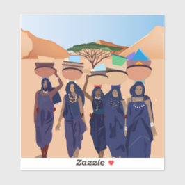 Adesivo Onde estão os bebês?