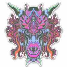 Oni Irritado