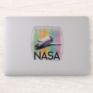Adesivo Ônibus Espacial da NASA