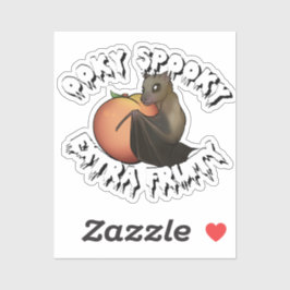 Adesivo Ooky Spooky Bat