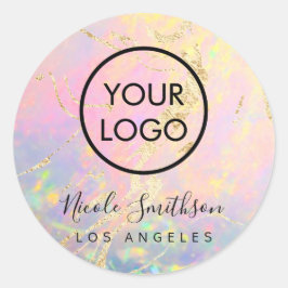 adesivo opal elegante