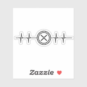 Adesivo operador da xrp