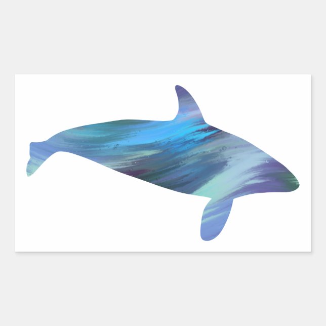 Adesivo Orca de Estilo Acrílico (Frente)