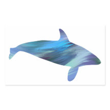 Adesivo Orca de Estilo Acrílico