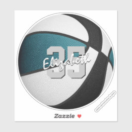 Adesivo ordem em massa ou basquete preto em comprar