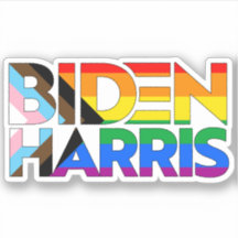 Orgulho de Progresso LGBTQ+ de Biden Harris