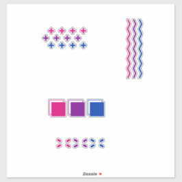 Adesivo Orgulho Discreto