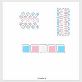 Adesivo Orgulho Discreto