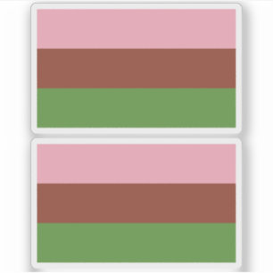 Adesivo Orgulho Gnosexual