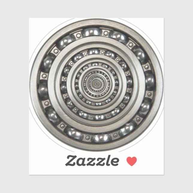 Adesivo Ornamento (Folha)