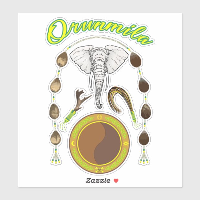 Adesivo Orula (Folha)