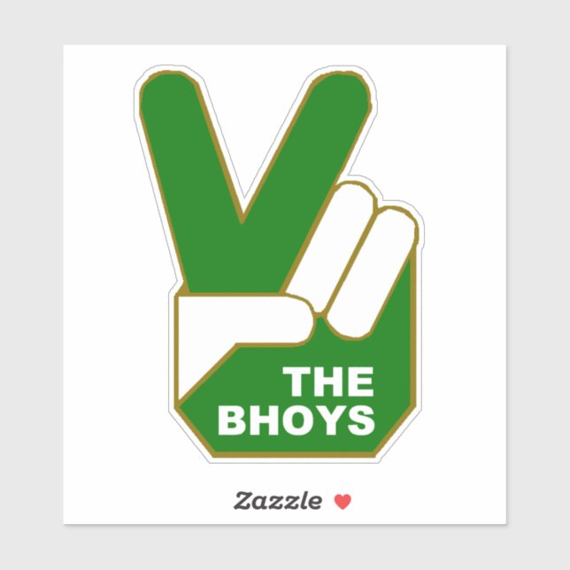 ADESIVO OS BHOYS (Folha)