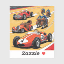 Os carros de corrida mais belos