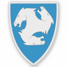 Os casacos de armas de Esqui