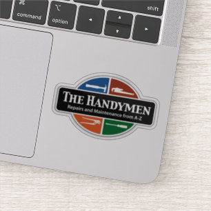 Adesivo Os Handymen