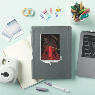 Adesivo Os Lannisters Enviam Seus Regozijos