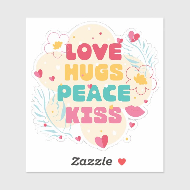 Adesivo Os melhores votos. (Folha)