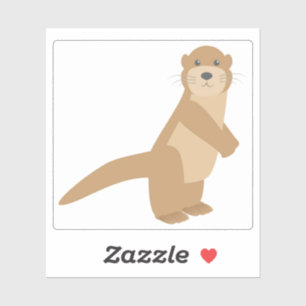 Adesivo Otter