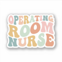 Ou Presente de Apreciação de Enfermeiro da Sala Op