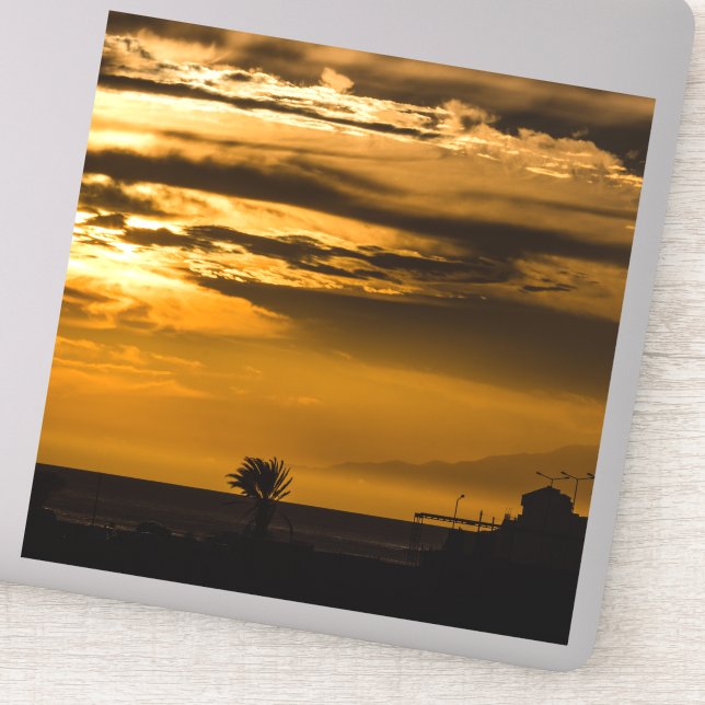 Adesivo Ouro Sky (Detalhe)