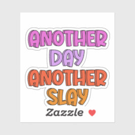 Adesivo Outro Dia, Outra Pedra