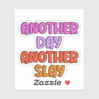 Adesivo Outro Dia, Outra Pedra