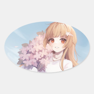 ADESIVO OVAL ステッカー